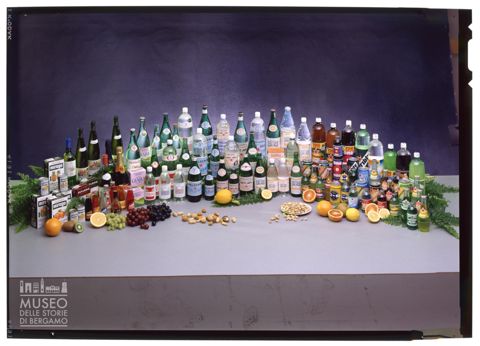 Fotografie di prodotti Sanpellegrino