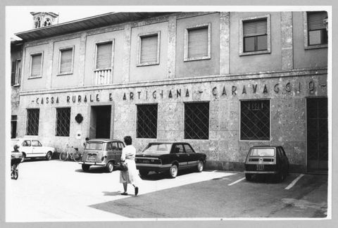 Cassa Rurale e Artigiana sede di Caravaggio