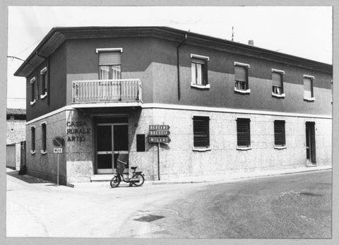Cassa Rurale e Artigiana sede di Mozzanica
