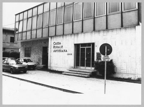 Cassa Rurale e Artigiana sede di Covo