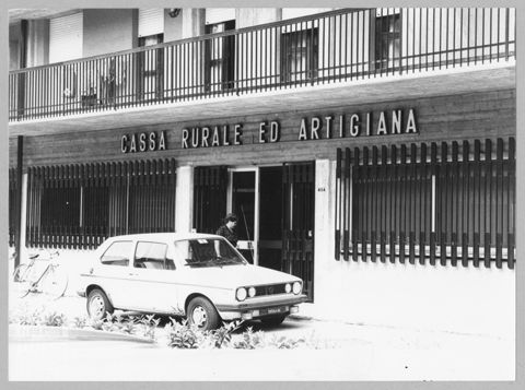 Cassa Rurale e Artigiana sede di Pradalunga