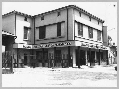 Cassa Rurale e Artigiana sede di Bariano