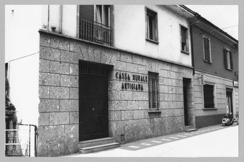 Cassa Rurale e Artigiana sede di Misano Gera d'Adda