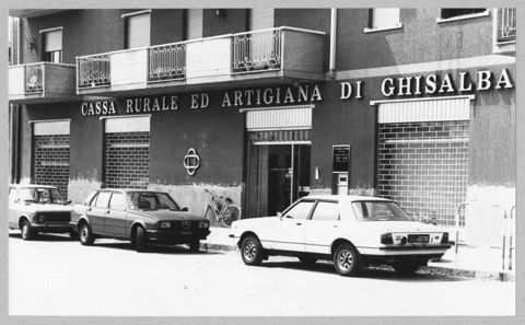 Cassa Rurale e Artigiana sede di Ghisalba