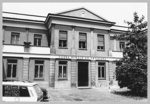 Cassa Rurale e Artigiana sede di Treviglio