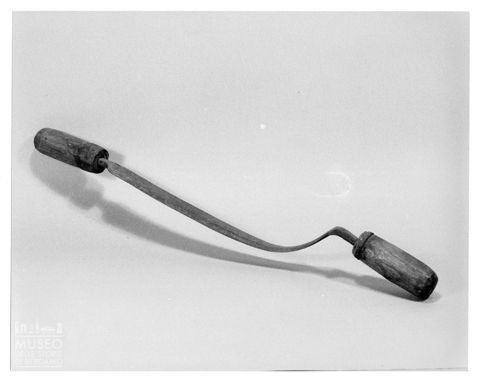 Coltello a petto, in dialetto bergamasco detto 