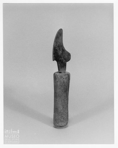 Coltello, in dialetto bergamasco detto 