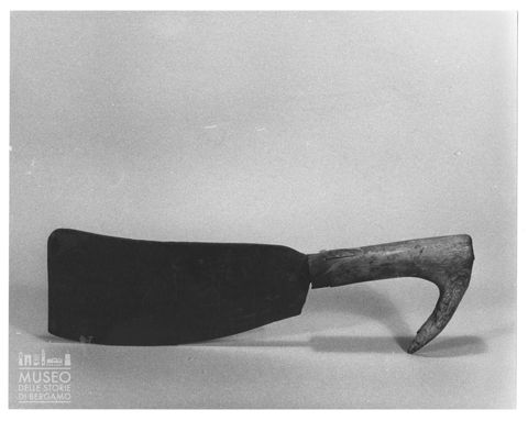 Coltello, in dialetto bergamasco detto 