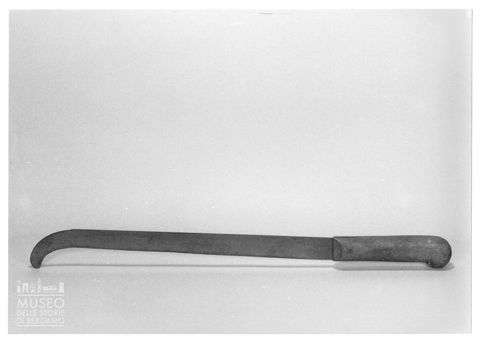 Coltello, in dialetto bergamasco detto 