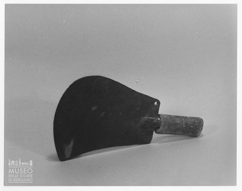 Coltello, in dialetto bergamasco detto 