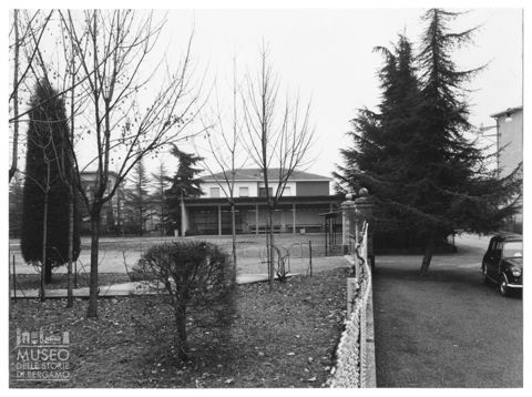 Scuola Edile di Bergamo a Seriate