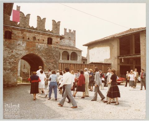 Convegno sui rapporti tra attività produttiva e disciplina urbanistica: visita a Malpaga