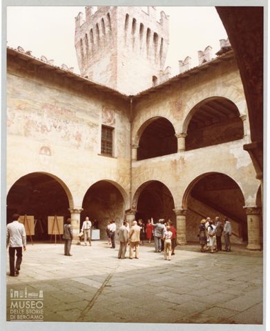 Convegno sui rapporti tra attività produttiva e disciplina urbanistica: visita a Malpaga