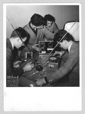Corso per tecnici radiotelevisivi