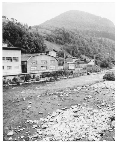 Industria Mineraria Prealpina a Camerata Cornello