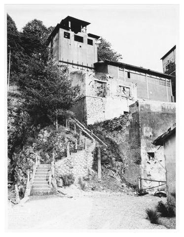 Industria Mineraria Prealpina a Camerata Cornello