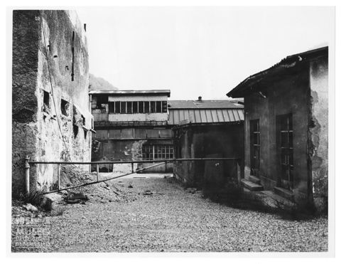 Industria Mineraria Prealpina a Camerata Cornello