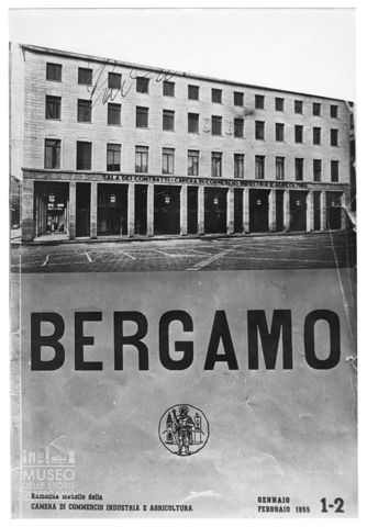 Copertina del primo numero di 