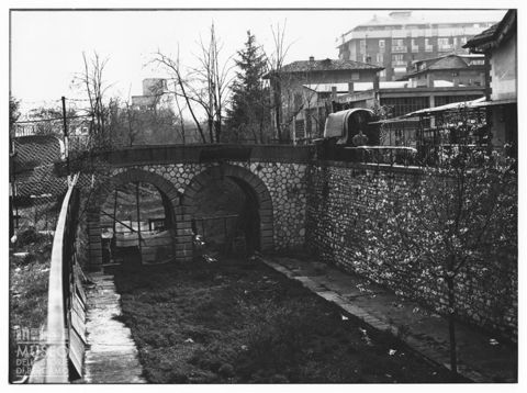 Ferrovie delle Valli Brembana e Seriana: la stazione di Borgo Palazzo