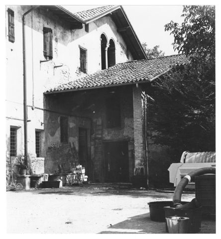 Azienda agricola Lurani Cernuschi ad Almenno San Salvatore