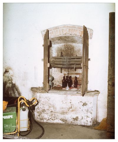 Azienda agricola Lurani Cernuschi ad Almenno San Salvatore