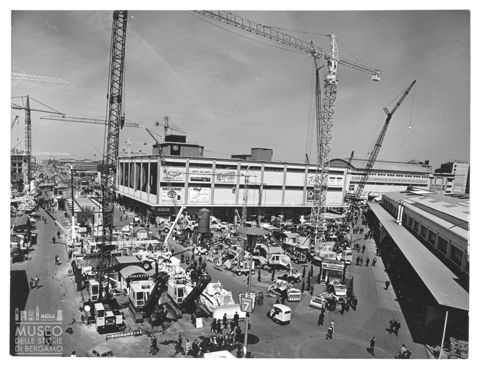 Fiera di Milano: settore edile
