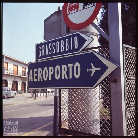 Segnaletica per Aeroporto