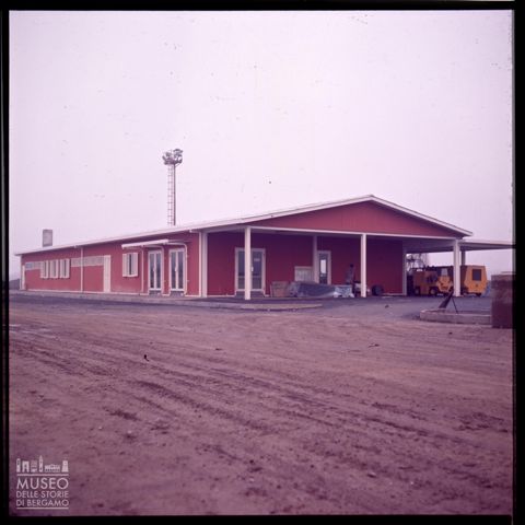 Aeroporto di Orio al Serio