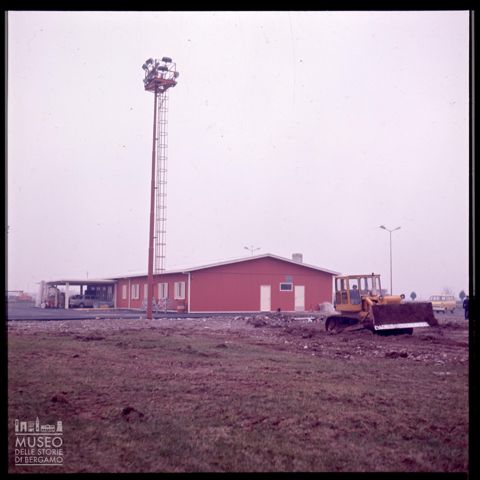 Aeroporto di Orio al Serio