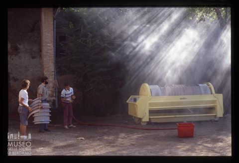 Azienda agricola Lurani Cernuschi ad Almenno San Salvatore