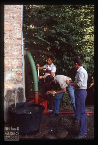 Azienda agricola Lurani Cernuschi ad Almenno San Salvatore