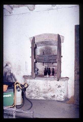 Azienda agricola Lurani Cernuschi ad Almenno San Salvatore