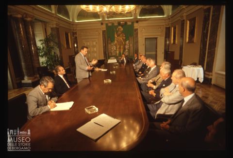 Riunione della Giunta Camerale
