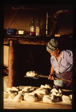 La cottura del pane