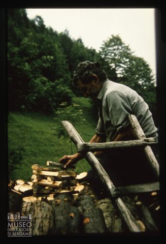 Fabbricazione della carbonella