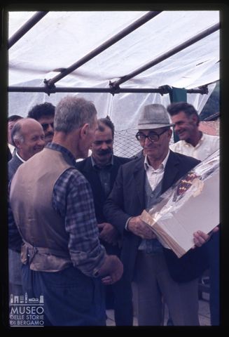 Fiera Bovina Zootecnica di Serina