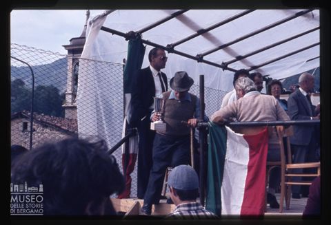 Fiera Bovina Zootecnica di Serina