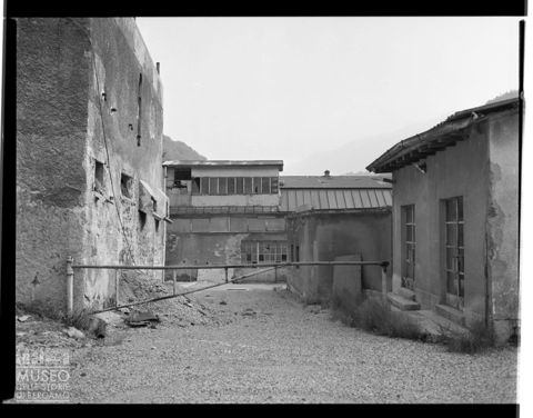 Industria Mineraria Prealpina a Camerata Cornello