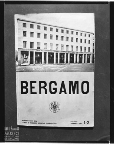 Copertina del primo numero di 