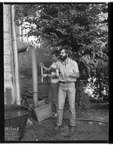 Azienda agricola Lurani Cernuschi ad Almenno San Salvatore