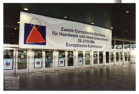 Seconda conferenza europea per l'artigianato e le piccole imprese