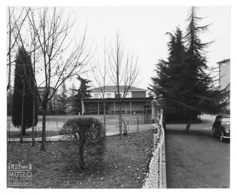 Scuola Edile di Bergamo a Seriate