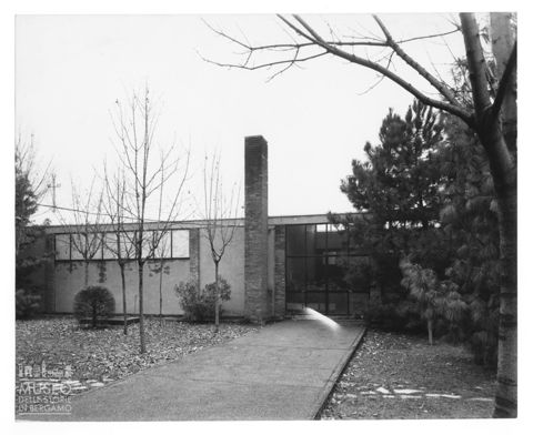Scuola edile di Bergamo a Seriate