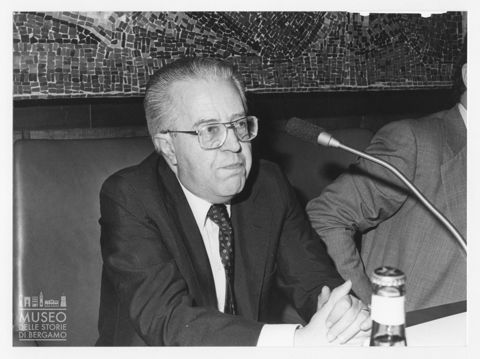 Convegno del 12 - 13 giugno 1991 a Palazzo della Borsa Merci