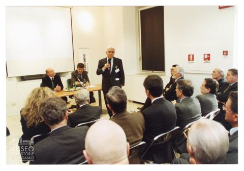 Incontro alla Dalmine S.p.A.