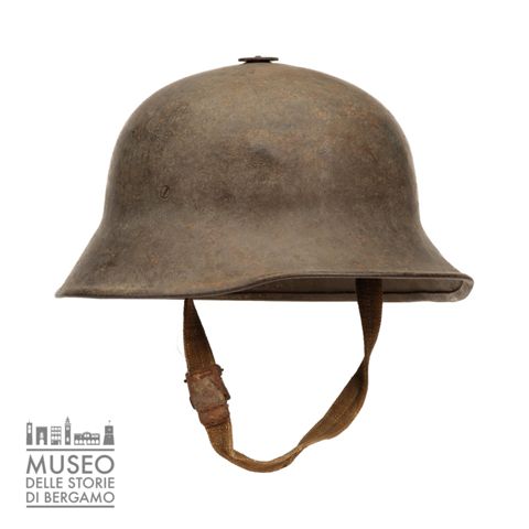 Elmetto Berndorfer dell'Esercito austroungarico