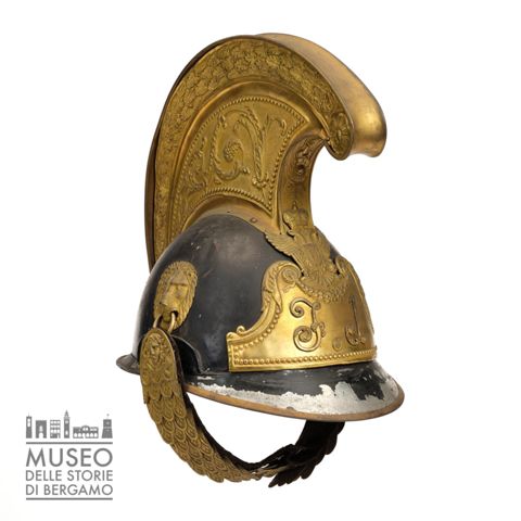 Elmo dell'Esercito austriaco