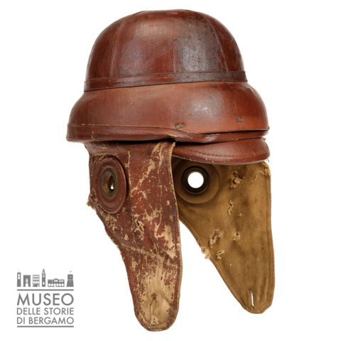 Casco Roold per equipaggi di aeroplani