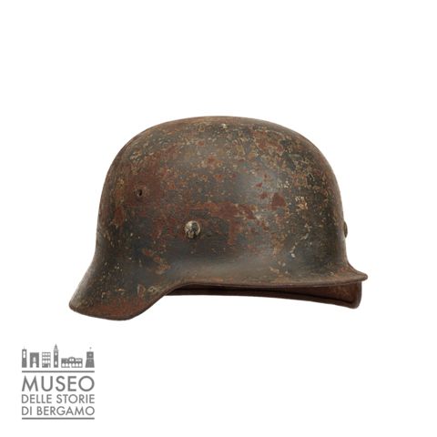 Elmetto tedesco modello 1935 della Wehrmacht