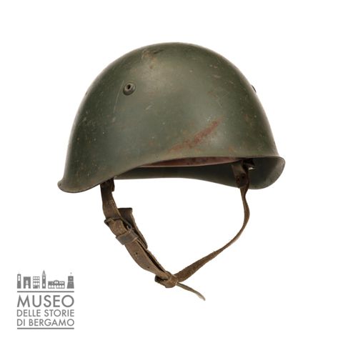 Elmetto modello 1933 del Regio esercito italiano